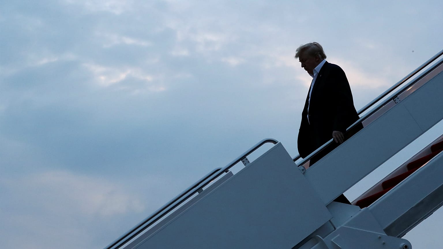 New York Başsavcılığı, Donald Trump ve ailesine dava açtı