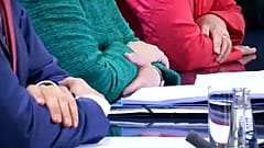Válságban a kormányzó német testvérpártok