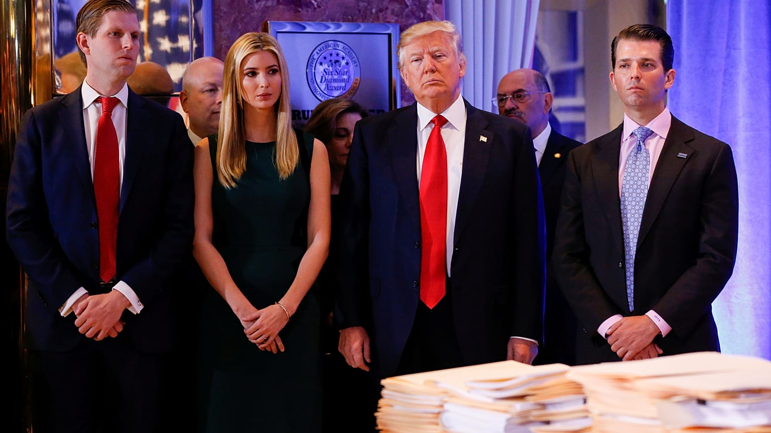 Procuradora de Nova Iorque processa Trump 