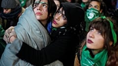 Argentina, la revolución social está en marcha