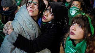 Argentina, la revolución social está en marcha