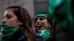 Un pas historique vers l'avortement en Argentine