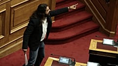 Οι αρχές καταδιώκουν τον Κ. Μπαρμπαρούση