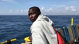 A vida a bordo do Aquarius