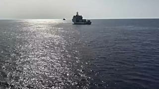 Duas pessoas afogadas durante salvamento do Aquarius