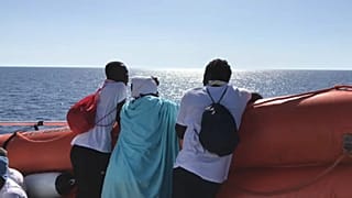 Dos desaparecidos en el rescate del Aquarius