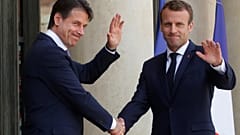 Conte: "Con Macron tutto chiarito, ora voltiamo pagina sui migranti"