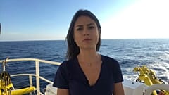 Crónica desde el Aquarius: "Dos personas murieron ahogadas durante el rescate"