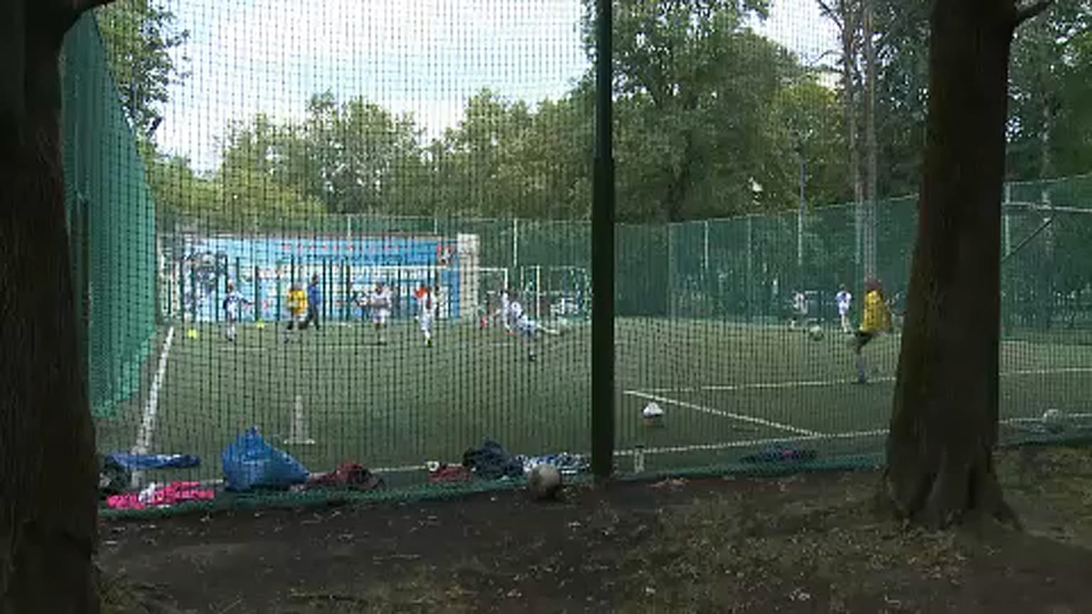 Futball-vb: Lökés a fiataloknak