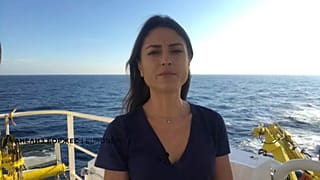 Мигранты: смерть в пути 