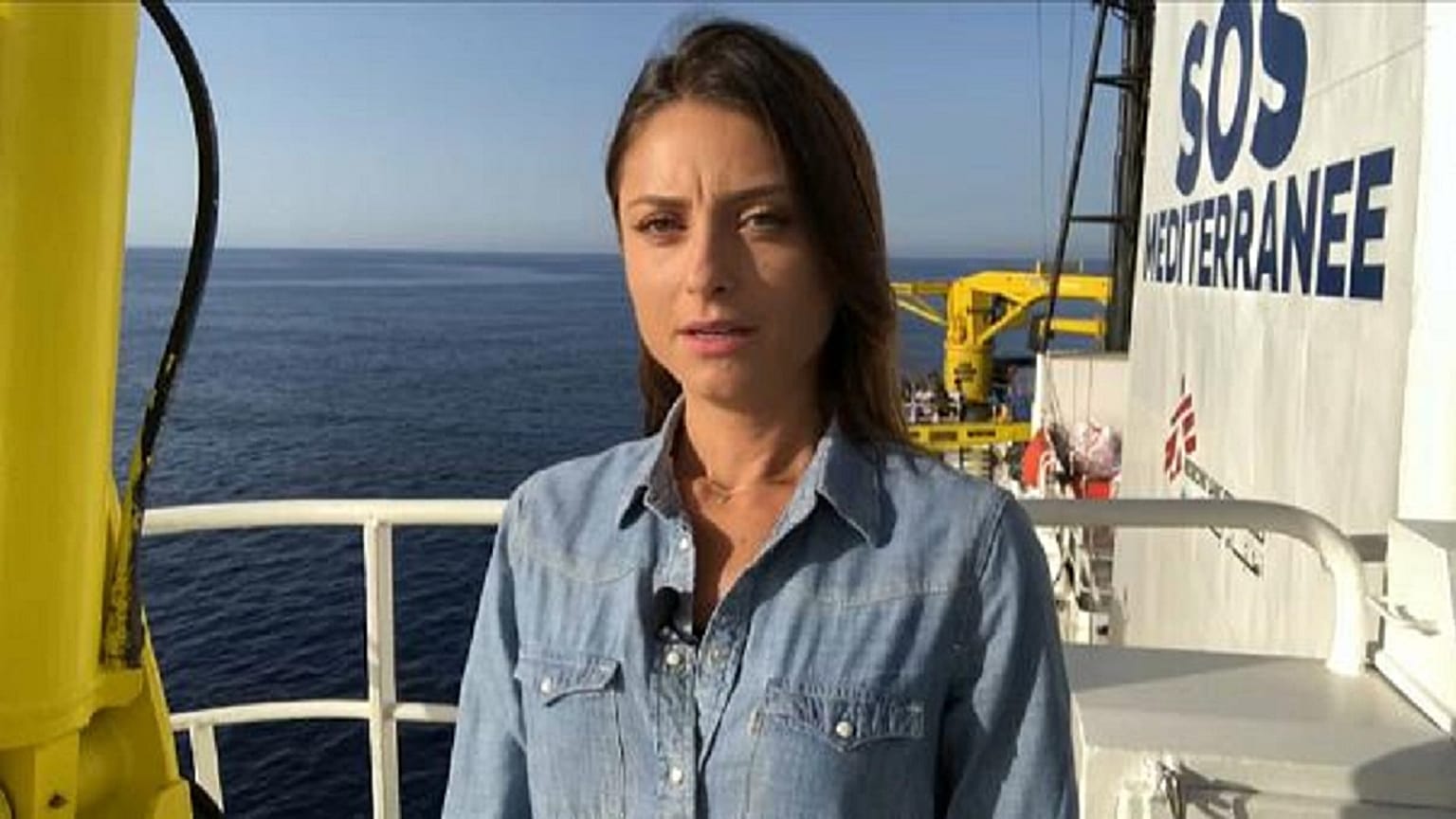 Aquarius: annegate due persone sabato scorso