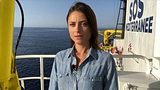 Aquarius: annegate due persone sabato scorso