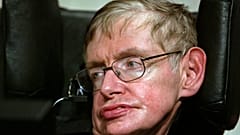 Stephen Hawking Gedenkfeier: Worte werden ins Weltall gebeamt