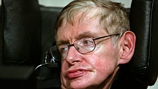 Stephen Hawking Gedenkfeier: Worte werden ins Weltall gebeamt