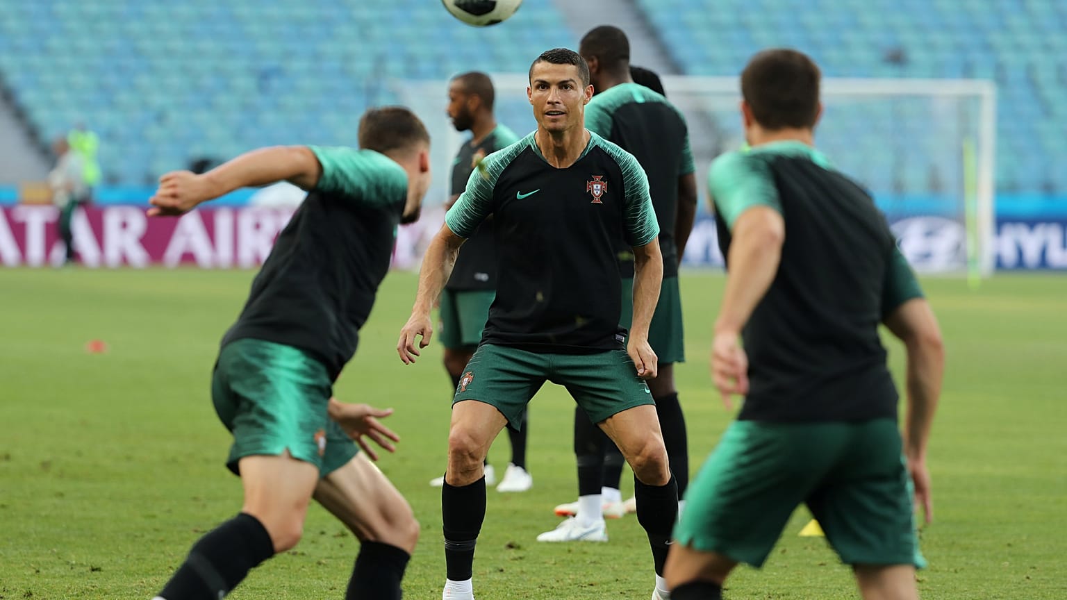Portugal - Espagne : le premier choc du Mondial
