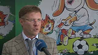 Анохин: «Чемпионом может стать Бельгия»