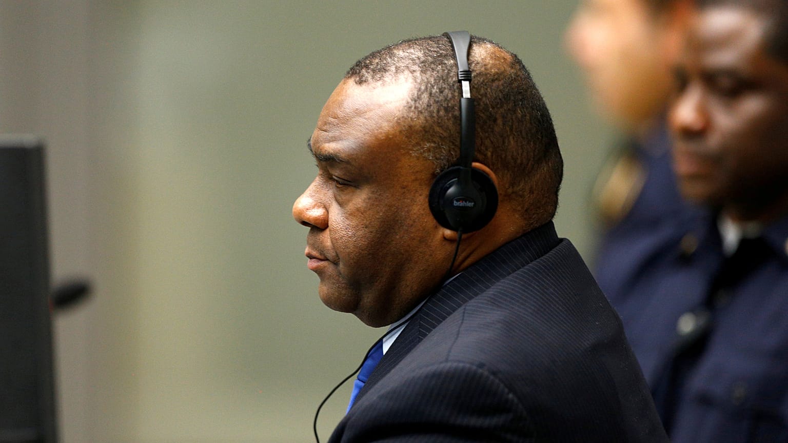 La Belgique prête à accueillir Jean-Pierre Bemba