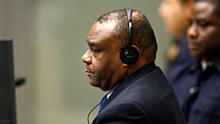La Belgique prête à accueillir Jean-Pierre Bemba