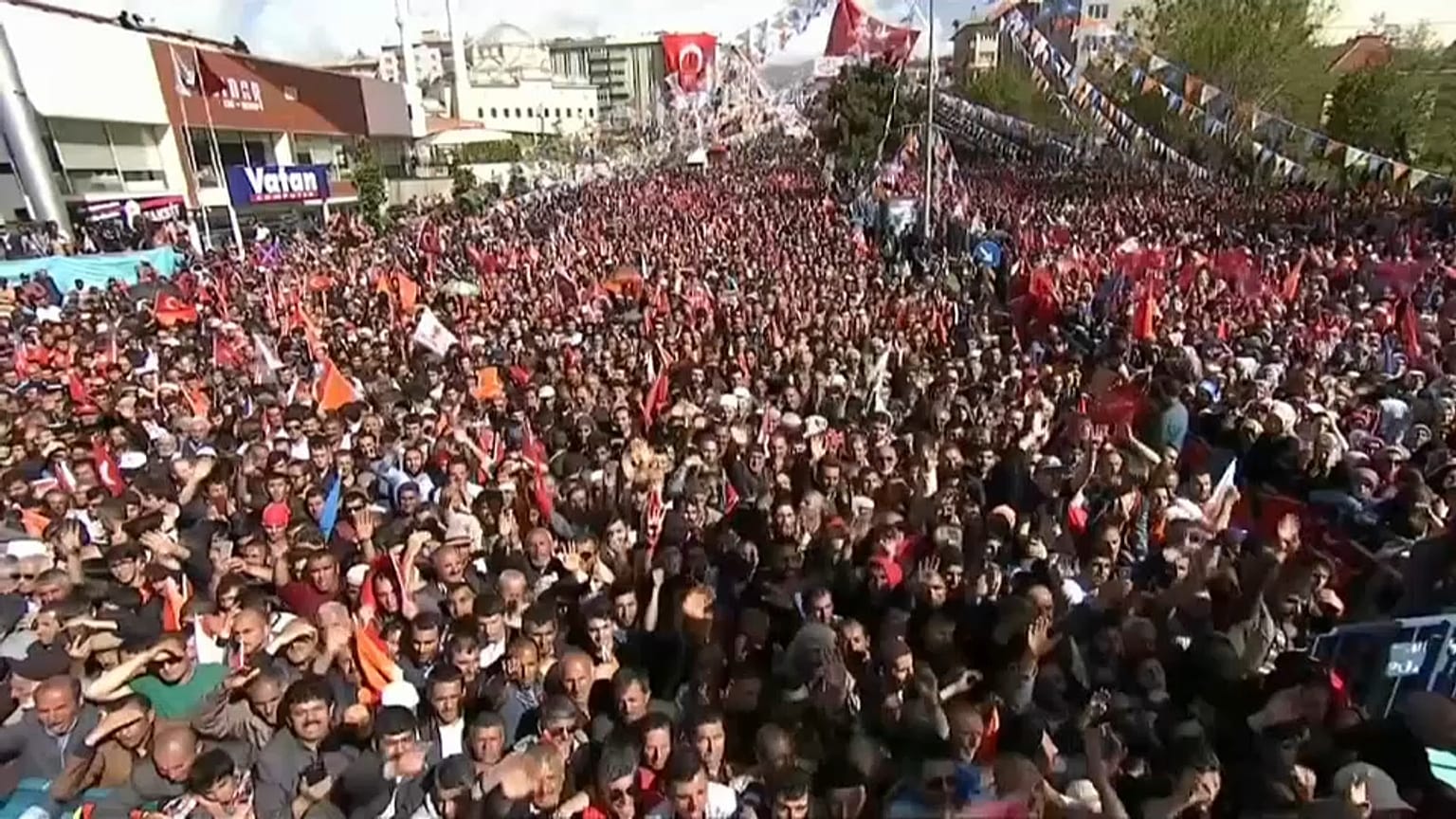 Turkey: Erdogan facing a tough election