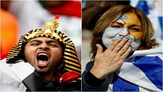 مونديال 2018: منتخب أوروغواي يفوز على نظيره المصري بهدف لصفر 