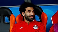 محمد صلاح به بازی اول مصر نرسید