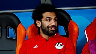 محمد صلاح به بازی اول مصر نرسید