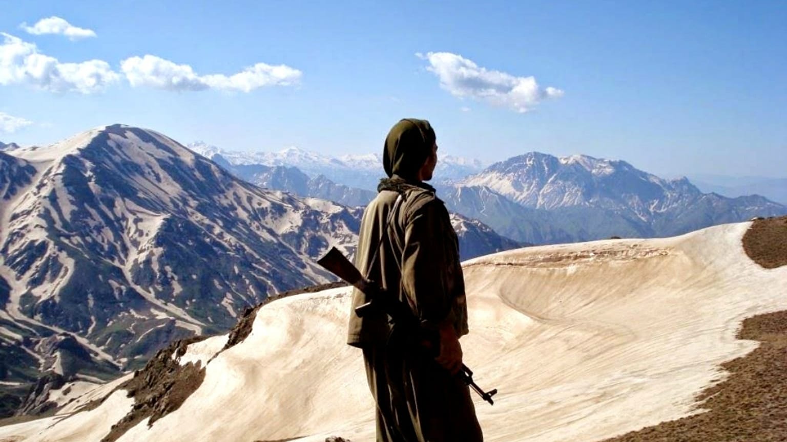 ترکیه: در حمله ارتش به شمال عراق ۲۶ عضو «پ کا کا» کشته شدند