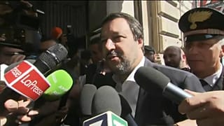 Маттео Сальвини "взрывает" Сеть