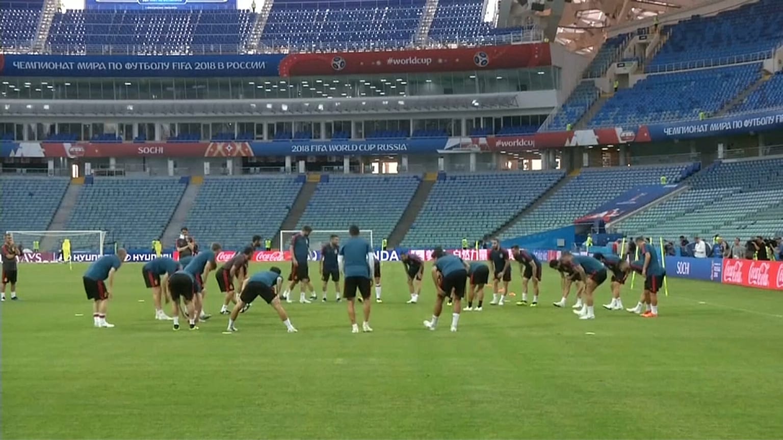 Russia 2018: il derby iberico dei ct Fernando's