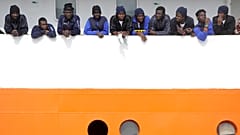 "Aquarius": Die Chronik einer Odyssee