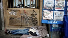 Extrem links oder rechts: Wahl im Kolumbien wird zur Zerreißprobe