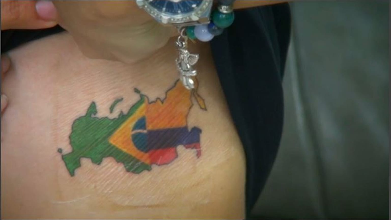 Mondiali: il binomio tra calcio e tatuaggi