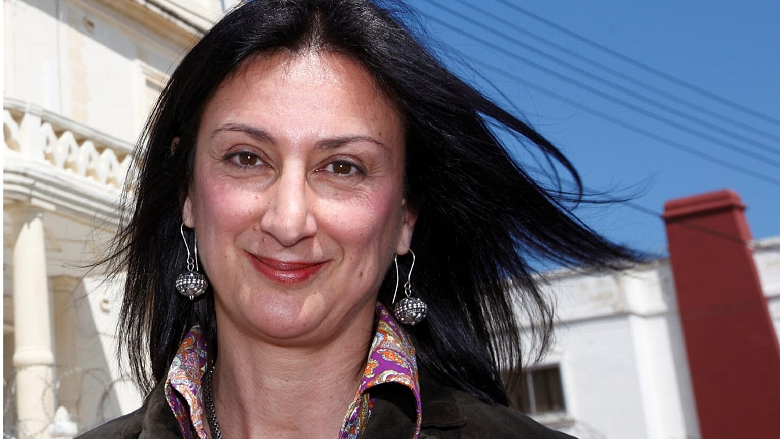«Απαιτούμε την αλήθεια για τη δολοφονία της Ντάφνε»
