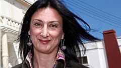 «Απαιτούμε την αλήθεια για τη δολοφονία της Ντάφνε»