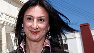 «Απαιτούμε την αλήθεια για τη δολοφονία της Ντάφνε»