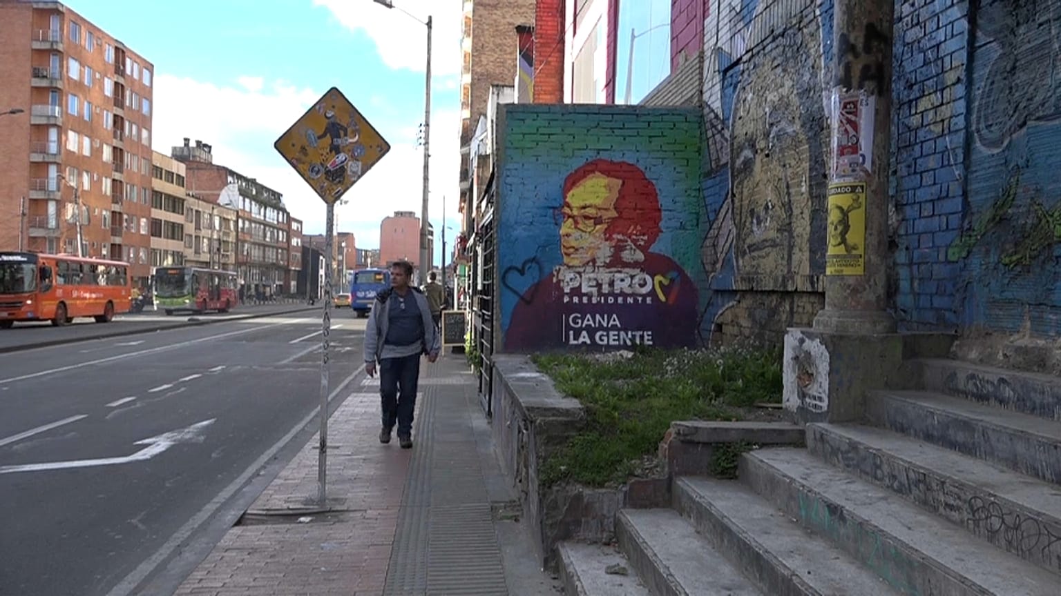 Colombia, sarà il ballottaggio a decidere sulla pace