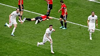 Uruguay győzelemmel kezdett a vb-n