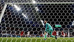 Cristiano Ronaldo carimba o "hat-trick" e Portugal empata com a Espanha