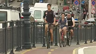 Budapest még nem Amszterdam, de alakul!