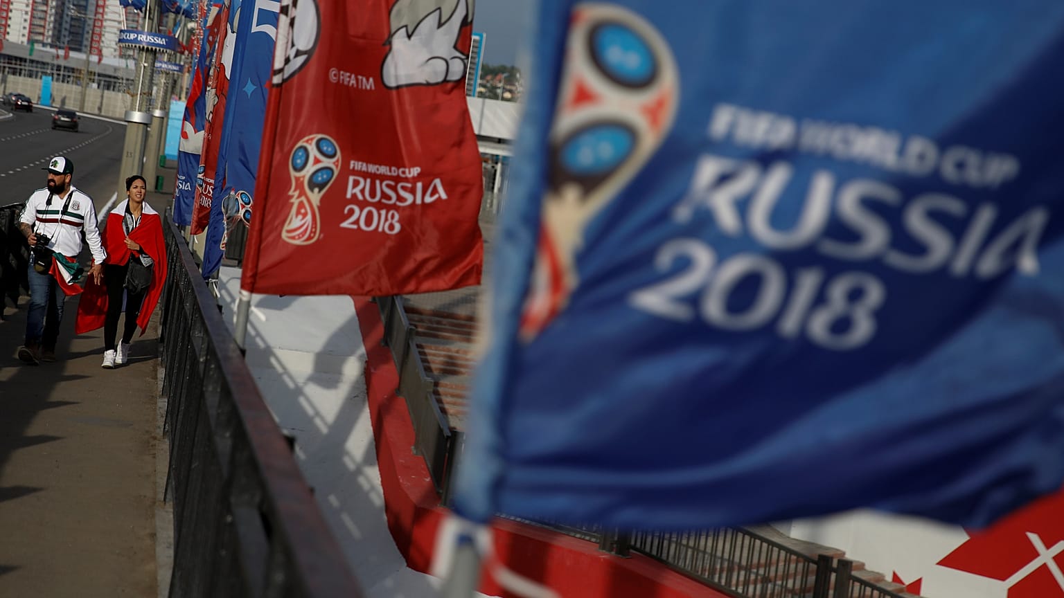 Which World Cup teams include the most foreign-born players? 