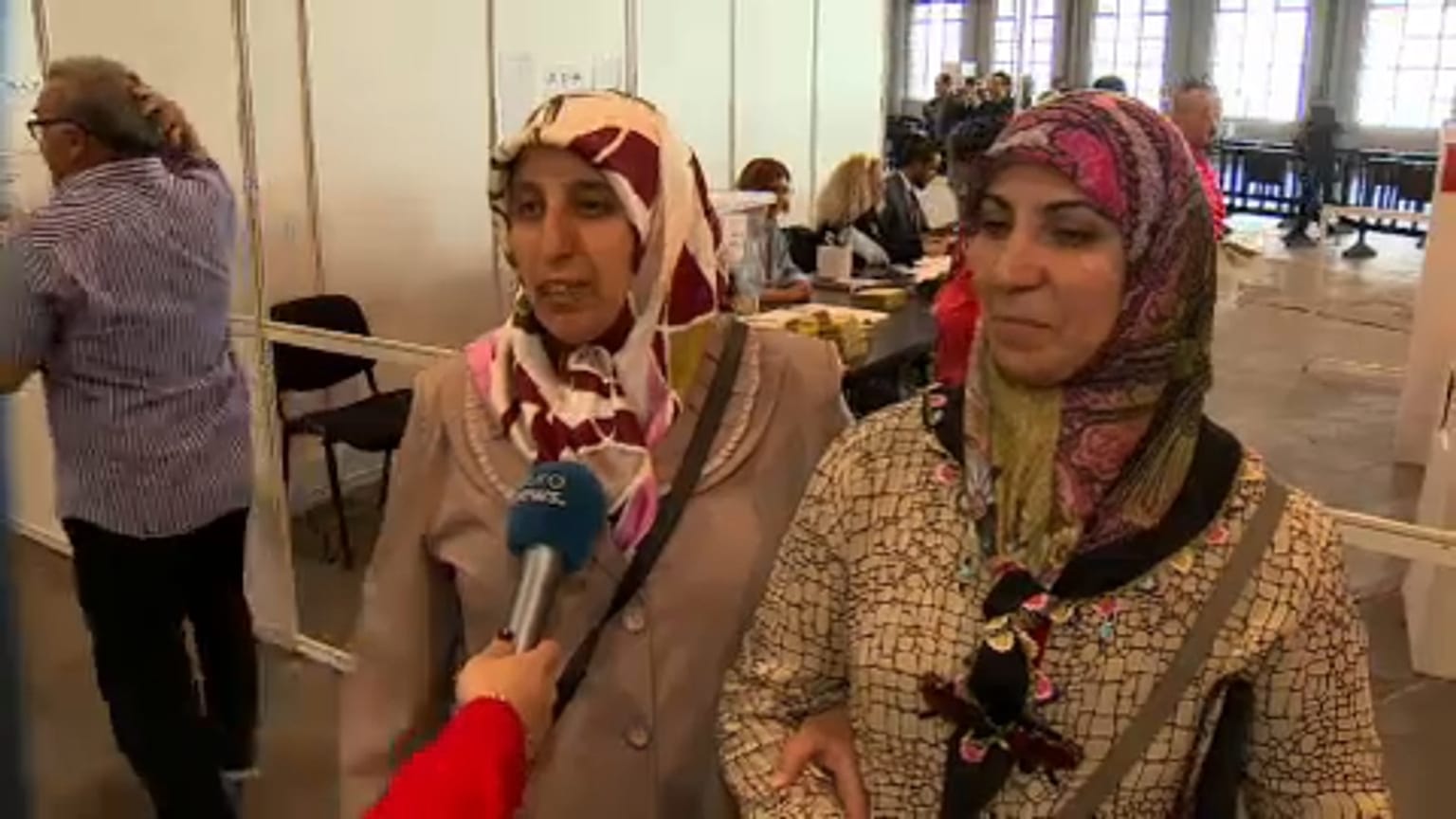 Vor der Wahl: "Die Türkei ist auf dem Weg zu einem totalitären Staat"