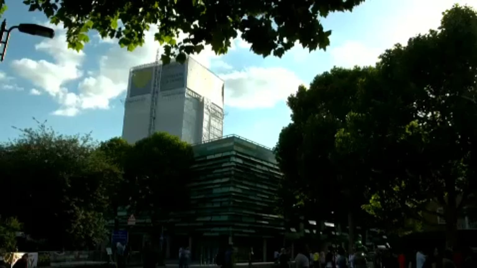 A Torre Grenfell
