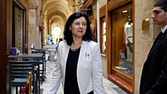 La Commissaire européenne à la Justice Vera Jourova