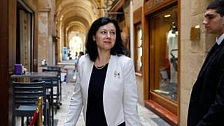 La Commissaire européenne à la Justice Vera Jourova