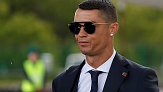 Роналду согласился на условный срок
