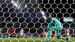 España y Portugal empatan (3-3) en un partido vibrante