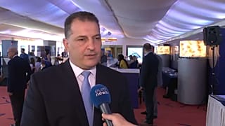 Γ. Λακκοτρύπης στο euronews: Αυξάνεται ραγδαία το ενδιαφέρον για την κυπριακή ΑΟΖ