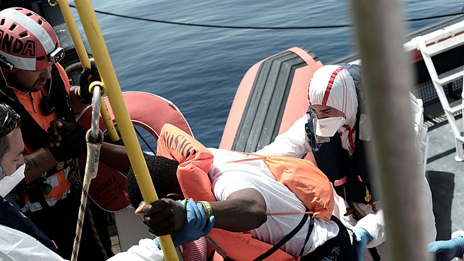 Does Europe need a regional response to migration?