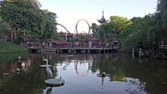 Los Jardines Tivoli, la gran inspiración de Walt Disney