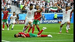 Иран - Марокко: роковой автогол